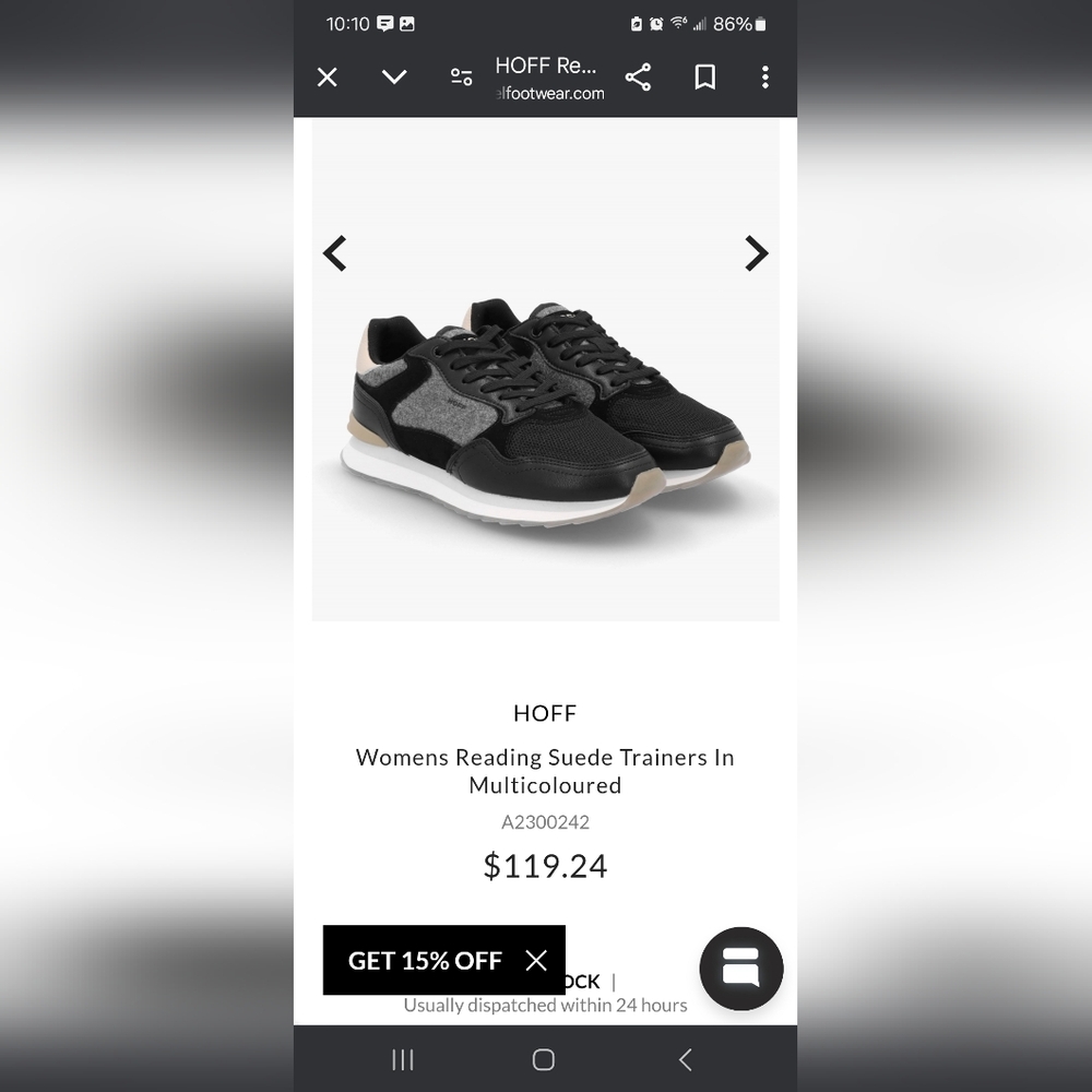 Hoff Sneakers